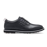 073414800 [メンズ スパイクレスゴルフシューズ MENS QULITED SADDLE GALLIVANTER カラー：0005 ONYX サイズ：US9.5（26.5cm）]