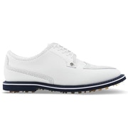 073414808 [メンズ スパイクレスゴルフシューズ MENS PERF BROGUE GALLIVANTER カラー：0001 SNOW サイズ：US8（25.0cm）]