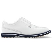073414808 [メンズ スパイクレスゴルフシューズ MENS PERF BROGUE GALLIVANTER カラー：0001 SNOW サイズ：US9（26.0cm）]