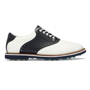 073422826 [メンズ スパイクレスゴルフシューズ MENS SADDLE GALLIVANTER カラー：0001 SNOW サイズ：US8（25.0cm）]