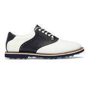 073422826 [メンズ スパイクレスゴルフシューズ MENS SADDLE GALLIVANTER カラー：0001 SNOW サイズ：US8.5（25.5cm）]