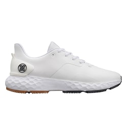 【新品】ジーフォア G/FORE MG4+ゴルフシューズ US8サイズ グレー MEN'S MG4+ GOLF SHOE | MEN'S GOLF SHOES | G/FORE
