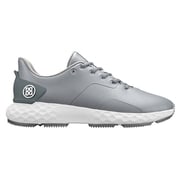 072404810 [メンズ スパイクレスゴルフシューズ MENS MG4＋ カラー：0002 NIMBUS サイズ：US9（26.0cm）]