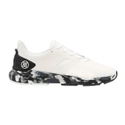 072412815 [メンズ スパイクレスゴルフシューズ MENS MG4＋ カラー：0009 SNOW SNOW サイズ：US9（26.0cm）]
