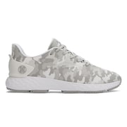 073422806 [メンズ スパイクレスゴルフシューズ MENS CAMO MG4＋ カラー：0001 SNOW サイズ：US10（27.0cm）]