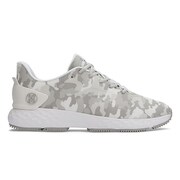 073422806 [メンズ スパイクレスゴルフシューズ MENS CAMO MG4＋ カラー：0001 SNOW サイズ：US10.5（27.5cm）]