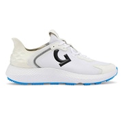 073414809 [メンズ スパイクレスゴルフシューズ MENS MG4X2 GOLF CROSS TRAINER カラー：0001 SNOW サイズ：US9（26.0cm）]