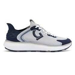 ヨドバシ.com - ジーフォア G/FORE 073414809 [メンズ スパイクレスゴルフシューズ MENS MG4X2 GOLF CROSS  TRAINER カラー：0002 NIMBUS サイズ：US8（25.0cm）] 通販【全品無料配達】