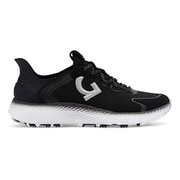 073414809 [メンズ スパイクレスゴルフシューズ MENS MG4X2 GOLF CROSS TRAINER カラー：0005 ONYX サイズ：US9.5（26.5cm）]