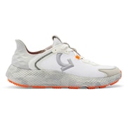 073422813 [メンズ スパイクレスゴルフシューズ MENS MG4X2 GOLF CROSS TRAINER カラー：0001 SNOW/NIMBUS サイズ：US9.5（26.5cm）]
