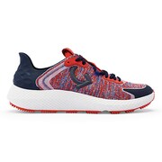 073422813 [メンズ スパイクレスゴルフシューズ MENS MG4X2 GOLF CROSS TRAINER カラー：0085 TWILIGHT/POPPY サイズ：US9（26.0cm）]