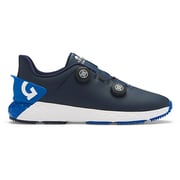 073422807 [メンズ スパイクレスゴルフシューズ MENS G/DRIVE カラー：0085 TWILIGHT サイズ：US9（26.0cm）]