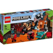 21185 LEGO（レゴ） マインクラフト ネザーの砦 [ブロック玩具]