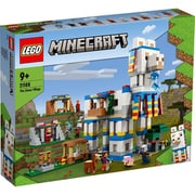 21188 LEGO（レゴ） マインクラフト ラマの村 [ブロック玩具]