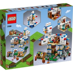 ヨドバシ.com - LEGO レゴ 21188 LEGO（レゴ） マインクラフト ラマの