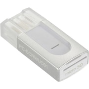 マイクロSDカードリーダー USB Type-C 超高速USB3.2Gen1/USB3.1/USB3.0対応 PC-SCRWUC01-H