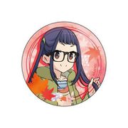 ゆるキャン△ ポップアップスマホグリップ もみじキャンプ Ver. 大垣千明 [キャラクターグッズ]