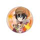 ゆるキャン△ ポップアップスマホグリップ もみじキャンプ Ver. 斉藤恵那 [キャラクターグッズ]