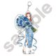映画 五等分の花嫁 アクリルキーホルダーBIG summer time Ver. 中野三玖 [キャラクターグッズ]