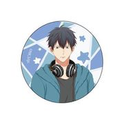 映画 ギヴン ポップアップスマホグリップ ルームウェア Ver. 上ノ山立夏 [キャラクターグッズ]