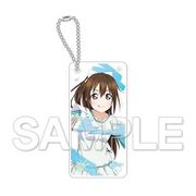 ラブライブ！虹ヶ咲学園スクールアイドル同好会 きゃらくりあ アクリルキーホルダー Draw a rainbow Ver. 桜坂しずく [キャラクターグッズ]