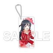 ラブライブ！虹ヶ咲学園スクールアイドル同好会 きゃらくりあ アクリルキーホルダー Draw a rainbow Ver. 優木せつ菜 [キャラクターグッズ]