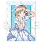 ラブライブ！サンシャイン！！ クリアファイル What a Wonderful Dream！！ Ver. 唐可可 [キャラクターグッズ]