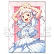 ラブライブ！サンシャイン！！ クリアファイル What a Wonderful Dream！！ Ver. 嵐千砂都 [キャラクターグッズ]