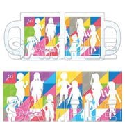 ラブライブ！ グラスマグ [キャラクターグッズ]