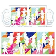 ラブライブ！スーパースター！！ グラスマグ [キャラクターグッズ]