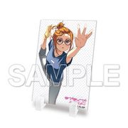 ラブライブ！スーパースター！！ ミニアクリルプレート Liella！ 澁谷かのん [5] [キャラクターグッズ]