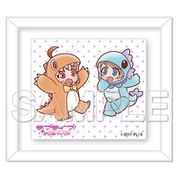 ラブライブ！サンシャイン！！ フレームコレクション Aqours 高海千歌＆渡辺曜 [キャラクターグッズ]