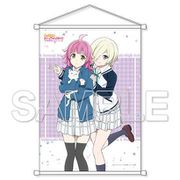 ラブライブ！虹ヶ咲学園スクールアイドル同好会 B2タペストリー 天王寺璃奈＆ミア・テイラー [キャラクターグッズ]
