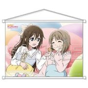 ラブライブ！虹ヶ咲学園スクールアイドル同好会 B2タペストリー にじいろTeaTime 中須かすみ＆桜坂しずく [キャラクターグッズ]