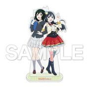 ラブライブ！虹ヶ咲学園スクールアイドル同好会 アクリルフィギュア 優木せつ菜＆三船栞子 [キャラクターグッズ]