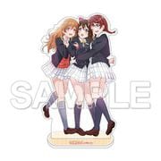 ラブライブ！虹ヶ咲学園スクールアイドル同好会 アクリルフィギュア 桜坂しずく＆近江彼方＆エマ・ヴェルデ [キャラクターグッズ]