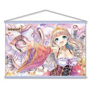 あいりすミスティリア！ Wスエードタペストリー アリンとゴーレム同伴デート☆ [キャラクターグッズ]