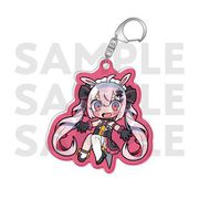 All Guys アクリルキーホルダー 兎鞠まり [キャラクターグッズ]