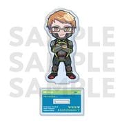 All Guys アクリルスタンド ガッチマンV [キャラクターグッズ]