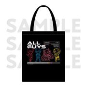 All Guys トートバッグ [キャラクターグッズ]