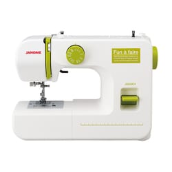 ジャノメフットコントローラー式ミシン JN509EX