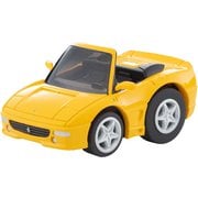 チョロQ zoro Z78a フェラーリ F355 スパイダー 黄 [ミニカー]