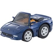 チョロQ zoro Z78b フェラーリ F355 スパイダー 紺 [ミニカー]