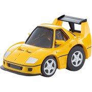 チョロQ zoro Z79b フェラーリ F40 コンペティツィオーネ 黄 [ミニカー]