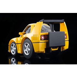 トミーテック　フェラーリ　F40　チョロQ　ゼロ チョロQ Z-66a フェラーリ F40（赤） | 製品をさがす | tomica