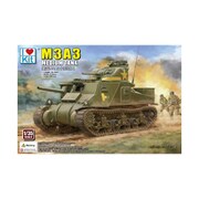 63517 1/35 アメリカ M3A3 中戦車 [組立式プラスチックモデル]