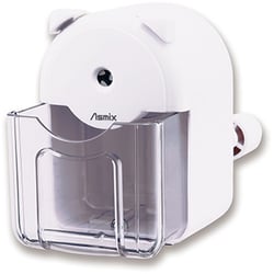 ヨドバシ.com - アスカ Asmix PS85W [手動えんぴつけずりき ホワイト ...