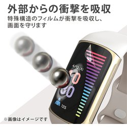 ヨドバシ.com - エレコム ELECOM SW-FI221FLAPKRG [Fitbit Charge