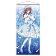 五等分の花嫁 ほぼ等身大タペストリー ロリィタファッション Ver. C 中野三玖 [キャラクターグッズ]