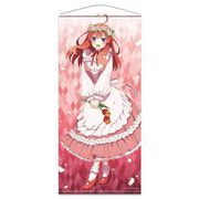 五等分の花嫁 ほぼ等身大タペストリー ロリィタファッション Ver. E 中野五月 [キャラクターグッズ]